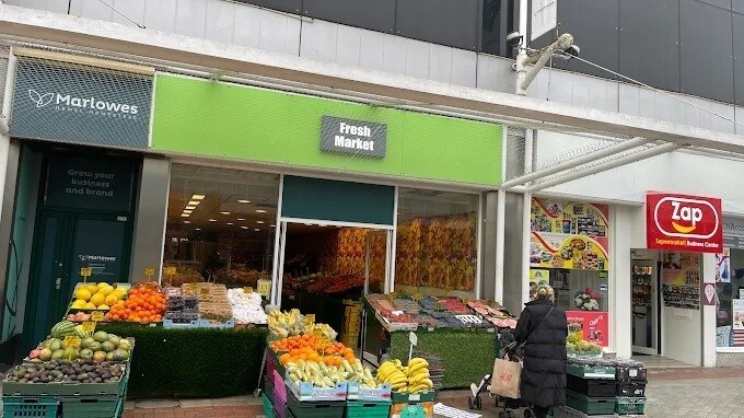 Marlowes, Hemel Hempstead à louer Photo de l’immeuble– Image 1 sur 26