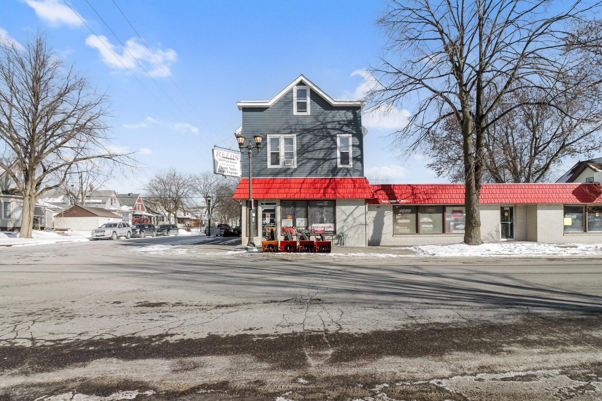 1260 Payne Ave, Saint Paul, MN à vendre Photo de l’immeuble– Image 1 sur 26