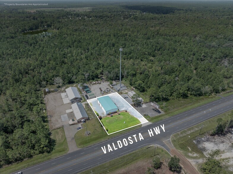 19300 Valdosta Hwy, Valdosta, GA à louer - Photo de l’immeuble – Image 1 sur 109