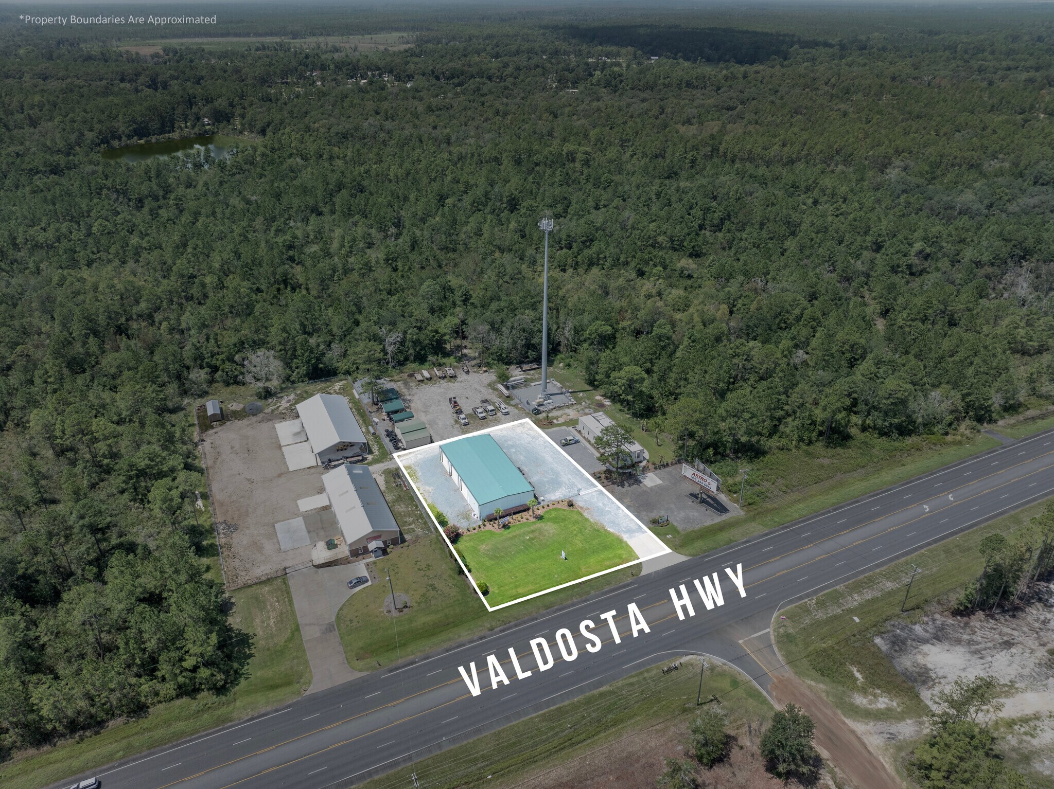 19300 Valdosta Hwy, Valdosta, GA à louer Photo de l’immeuble– Image 1 sur 110