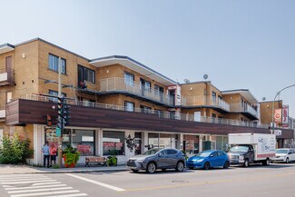 Plus de détails pour 5810-5840 Boul Gouin O, Montréal, QC - Bureau/Local commercial à louer