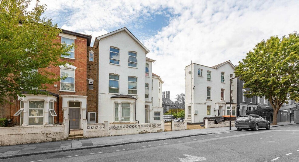 18-22 Wilberforce Road portefeuille de 3 biens à vendre sur LoopNet.fr - Photo de l’immeuble – Image 3 sur 7