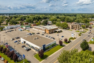 577 Rue Notre-Dame, Repentigny, QC - Vue aérienne vue de carte