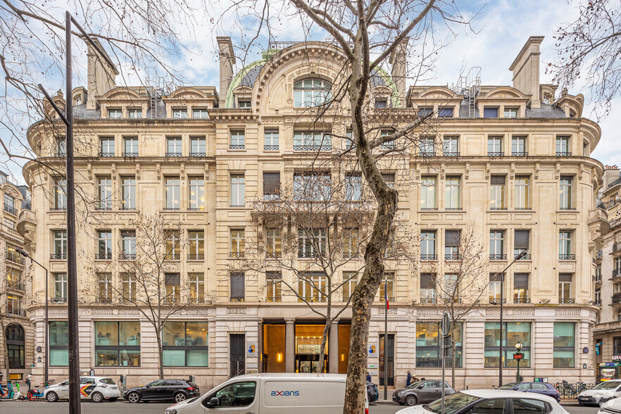 6-8 Boulevard Haussmann, Paris à louer - Photo de l’immeuble – Image 3 sur 4