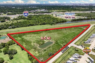 Plus de détails pour 2602 Maxwell St, La Marque, TX - Terrain à vendre