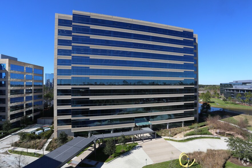 1780 Hughes Landing Blvd, The Woodlands, TX à louer - Photo de l’immeuble – Image 3 sur 42