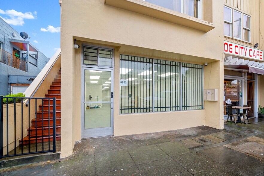 6181-6185 Mission St, Daly City, CA à louer - Photo de l’immeuble – Image 3 sur 19