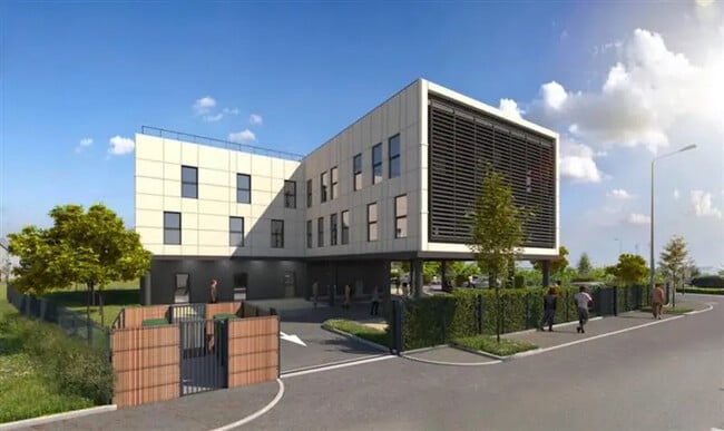 Plus de détails pour Bureau à louer