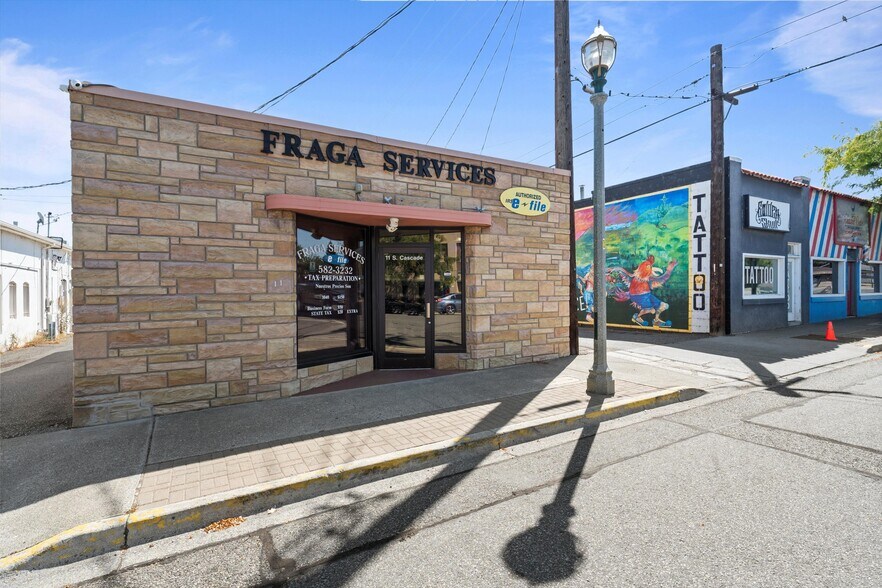 11 S Cascade St, Kennewick, WA à vendre - Photo de l’immeuble – Image 3 sur 43