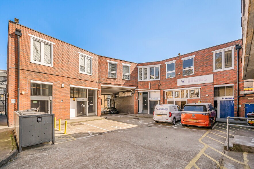 14 Ayres St, Londres à louer - Photo de l’immeuble – Image 2 sur 4