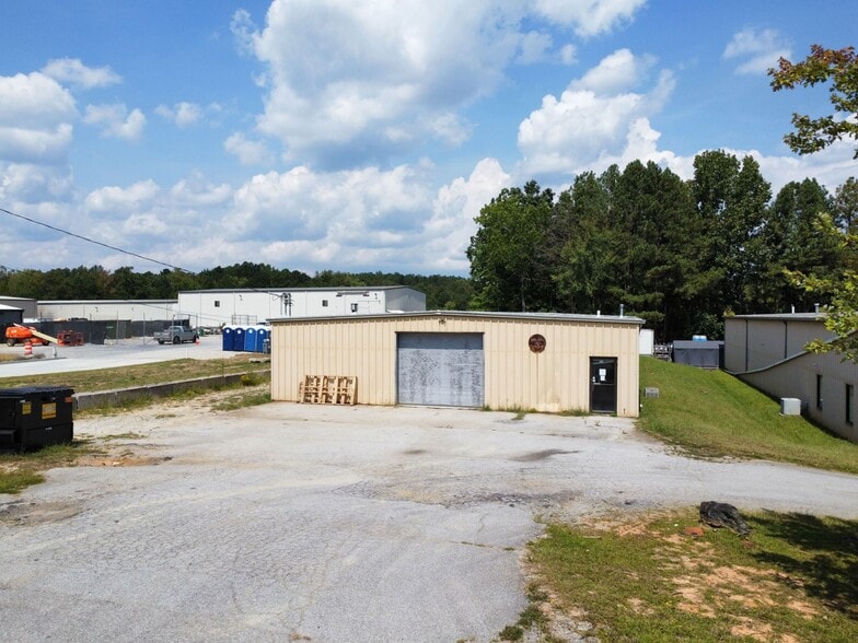 1129 Industrial Blvd N, Dallas, GA à vendre - Photo de l’immeuble – Image 2 sur 9