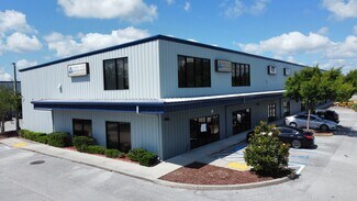 Plus de détails pour 5250-5275 Giron Cir, Kissimmee, FL - Industriel/Logistique à louer