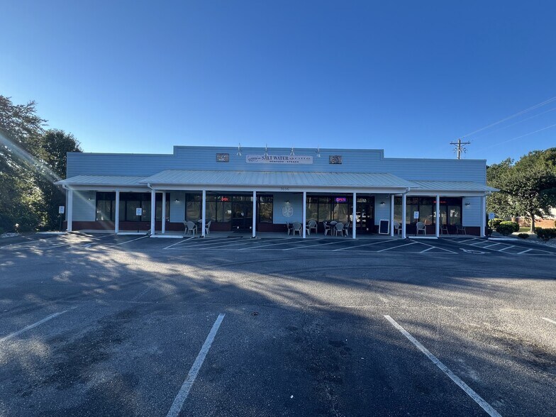 7036 Highway 90, Longs, SC à vendre - Photo de l’immeuble – Image 1 sur 15