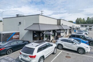 Plus de détails pour 11720 Stewart Cres, Maple Ridge, BC - Industriel/Logistique à louer