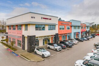 Plus de détails pour 8078 128th St, Surrey, BC - Local commercial à vendre