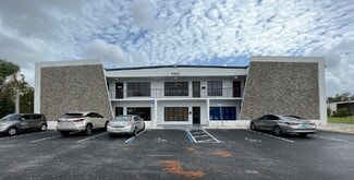Plus de détails pour 12065 Metro Pky, Fort Myers, FL - Bureau, Local d'activités à louer
