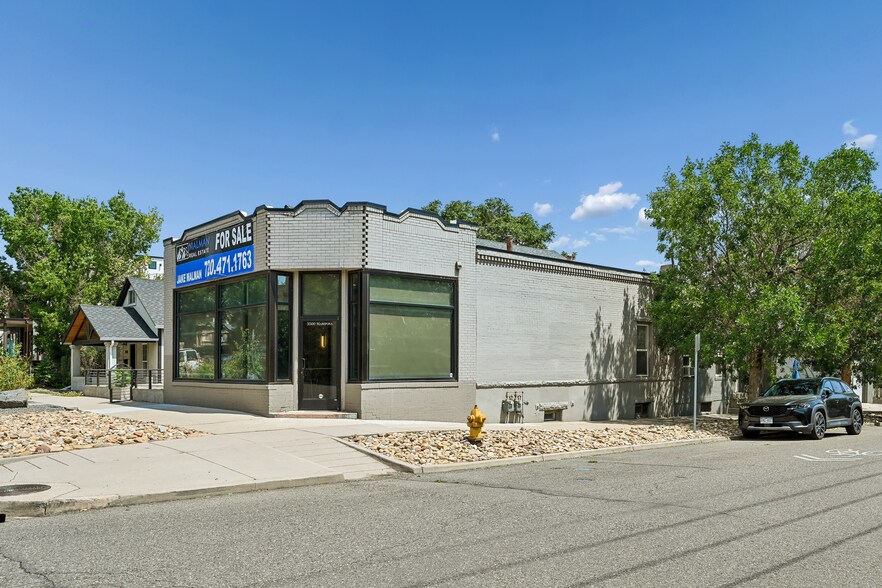 3500 Mariposa St, Denver, CO à vendre - Photo de l’immeuble – Image 2 sur 17