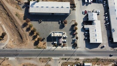 917 W Northgrand Ave, Porterville, CA - VUE AÉRIENNE  vue de carte - Image1