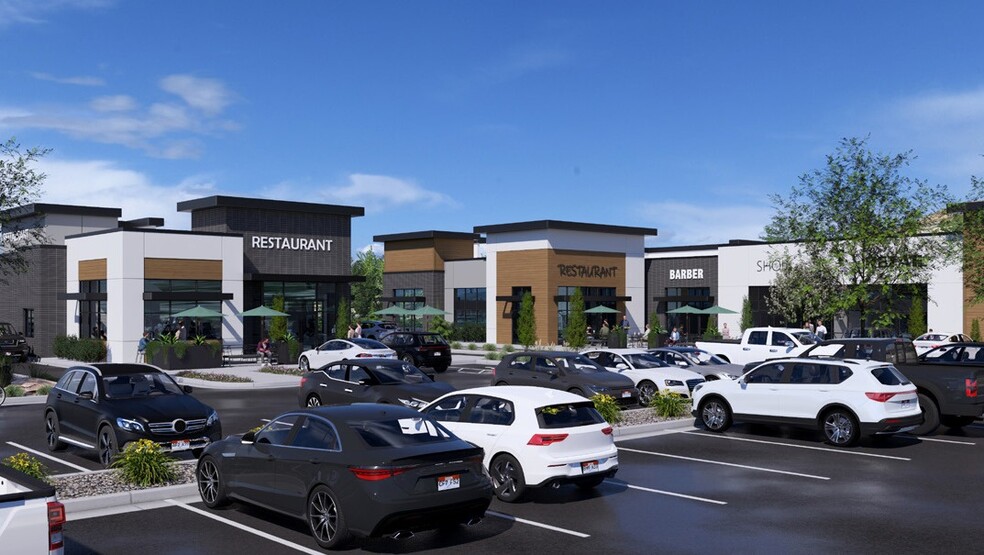 3200 N 1200 W, Lehi, UT à louer - Photo de l’immeuble – Image 1 sur 3