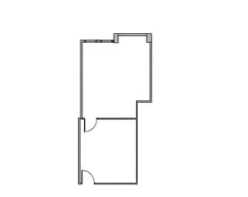 8204 Elmbrook Dr, Dallas, TX à louer Plan d’étage– Image 1 sur 1