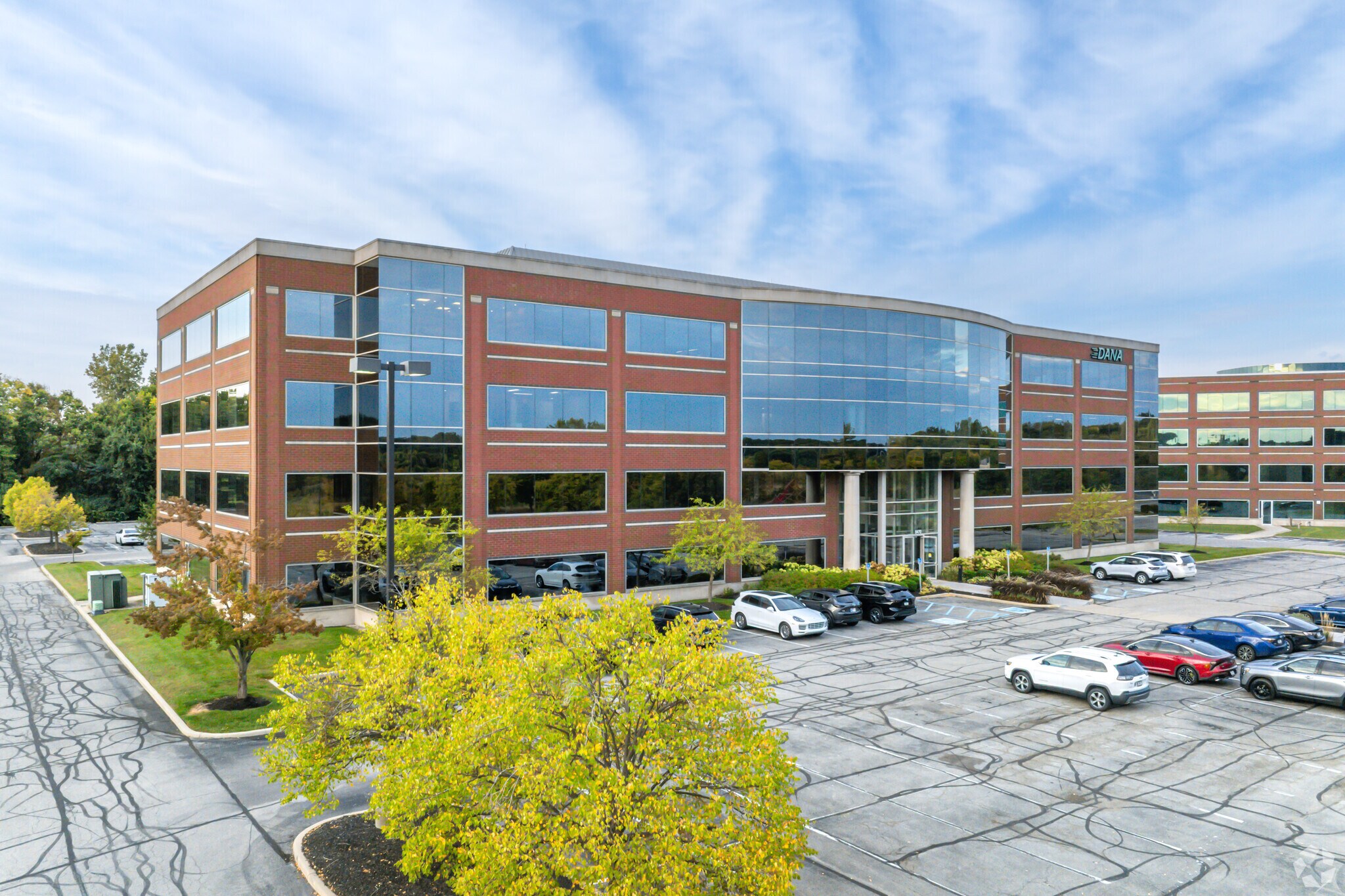 8470 Allison Pointe Blvd, Indianapolis, IN à vendre Photo principale– Image 1 sur 1