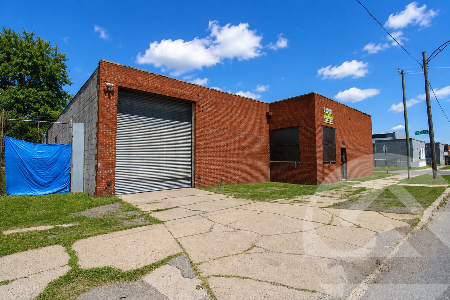 8800 Lyndon St, Detroit, MI à vendre Photo de l’immeuble– Image 1 sur 2