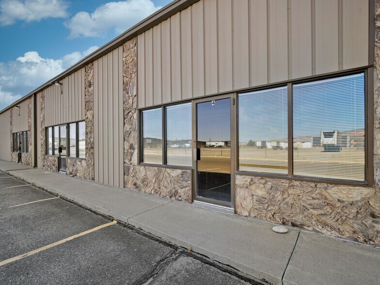 2487 Industrial Blvd, Grand Junction, CO à louer - Photo de l’immeuble – Image 2 sur 10