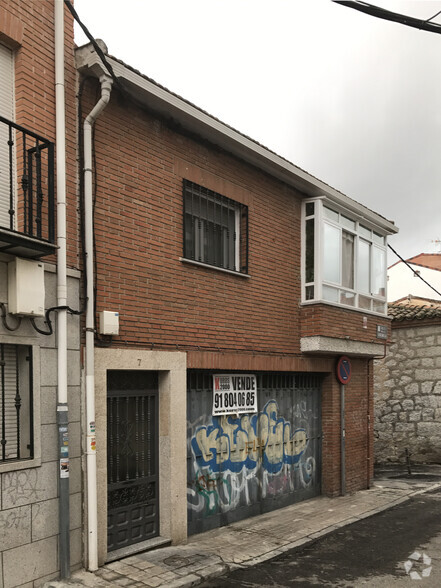 Calle Ventanilla, 7, Colmenar Viejo, Madrid à vendre - Photo principale – Image 1 sur 2