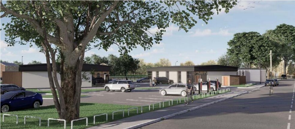 3 Alderwood, Ashington à louer - Photo de la construction – Image 1 sur 1