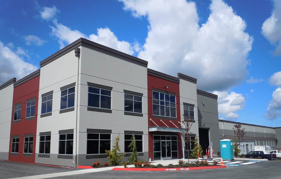 1607 136th Ave E, Sumner, WA à vendre - Photo de l’immeuble – Image 3 sur 4
