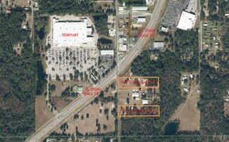 Plus de détails pour 921 S Moody Rd, Palatka, FL - Terrain à vendre