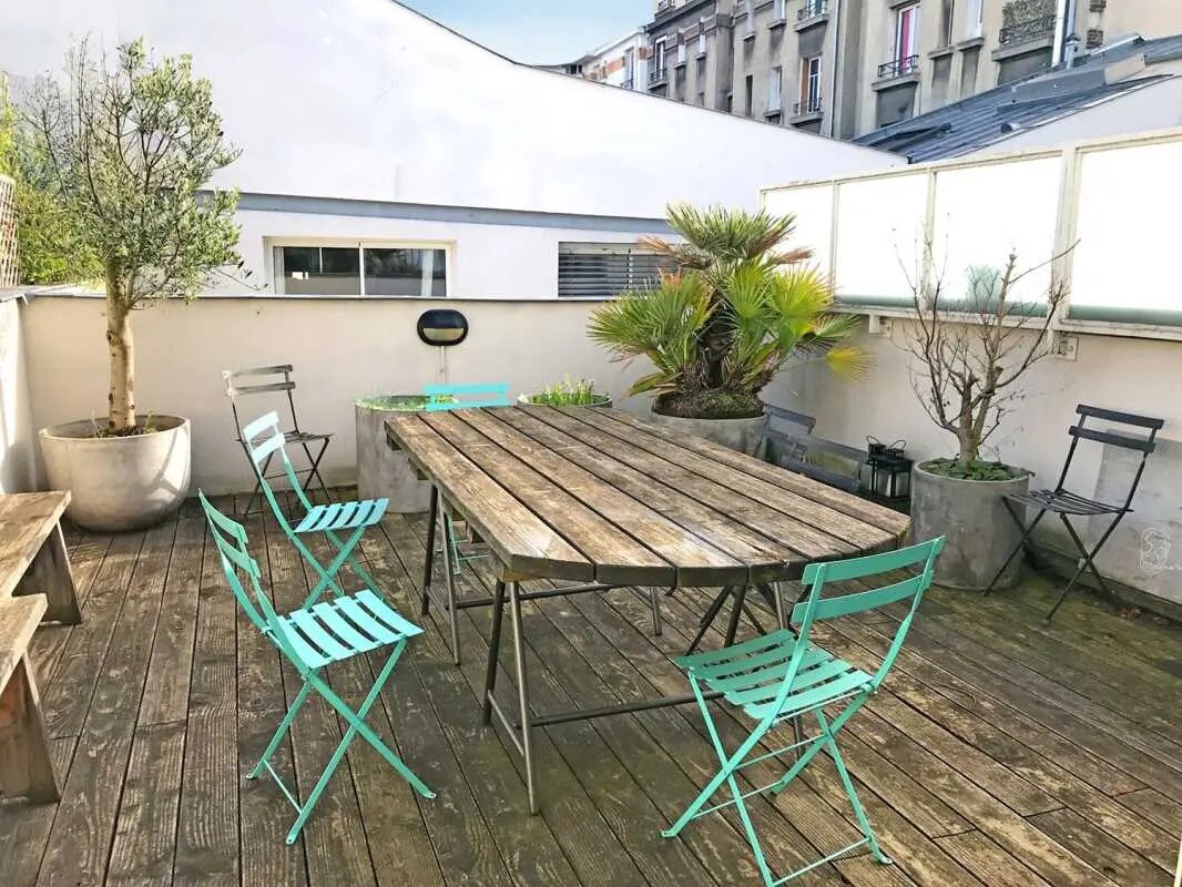 Bureau dans Malakoff à vendre Photo de l’immeuble– Image 1 sur 12