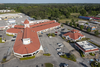 6521 Highway 69 S, Tuscaloosa, AL - VUE AÉRIENNE  vue de carte - Image1