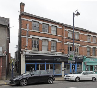 Plus de détails pour 40-42 St Mary's Row, Moseley, Birmingham - Local commercial à louer
