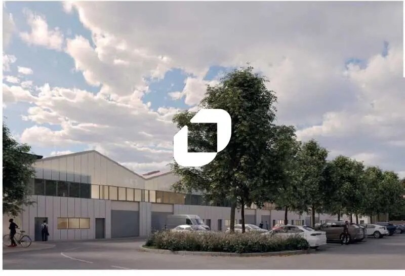 2 Rue Eugène Maréchal, Vénissieux à louer - Photo de l’immeuble – Image 2 sur 5