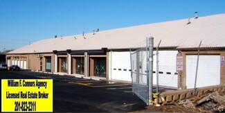 Plus de détails pour 1101 Tonnelle Ave, North Bergen, NJ - Industriel/Logistique à louer