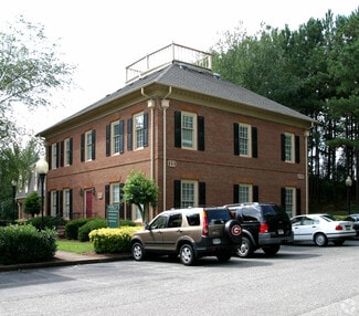 Plus de détails pour 581 Village Trce NE, Marietta, GA - Bureau à louer