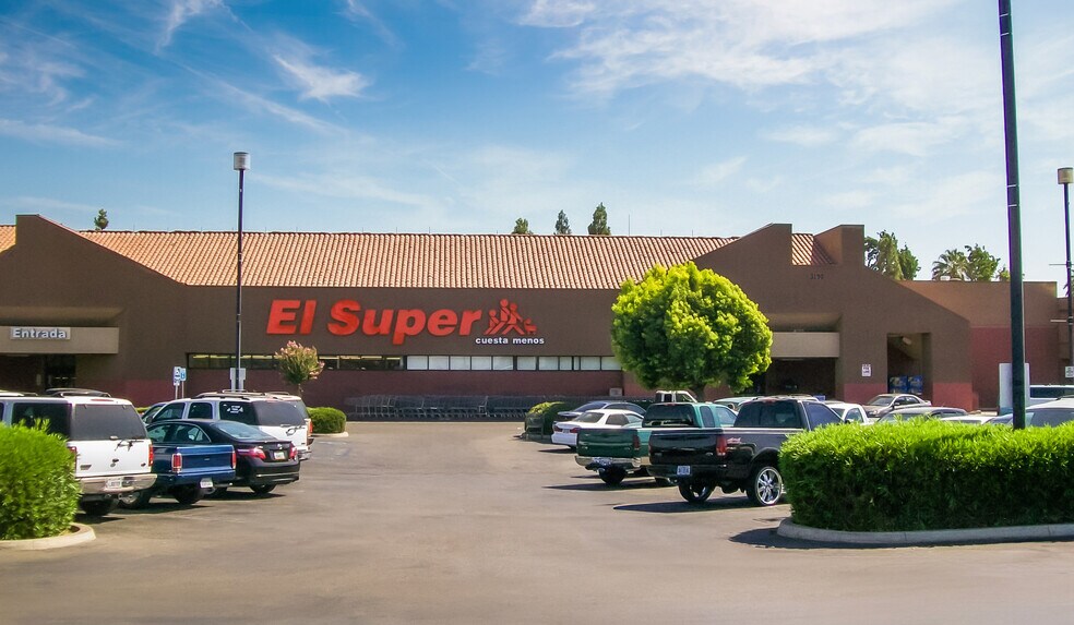3190 E Tulare St, Fresno, CA à louer - Photo de l’immeuble – Image 1 sur 1