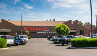 Plus de détails pour 3190 E Tulare St, Fresno, CA - Local commercial à louer