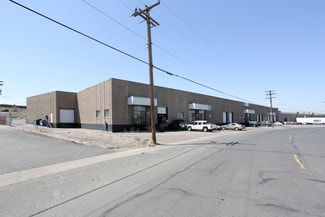 Plus de détails pour 6100-6170 E 49th Dr, Commerce City, CO - Industriel/Logistique à louer