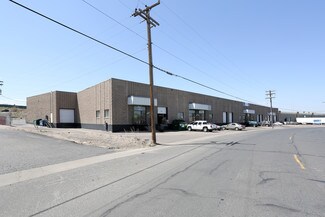Plus de détails pour 6100-6170 E 49th Ave, Commerce City, CO - Industriel/Logistique à louer