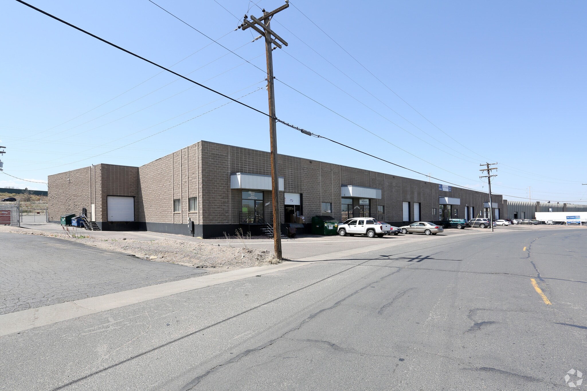 6100-6170 E 49th Ave, Commerce City, CO à louer Photo principale– Image 1 sur 6