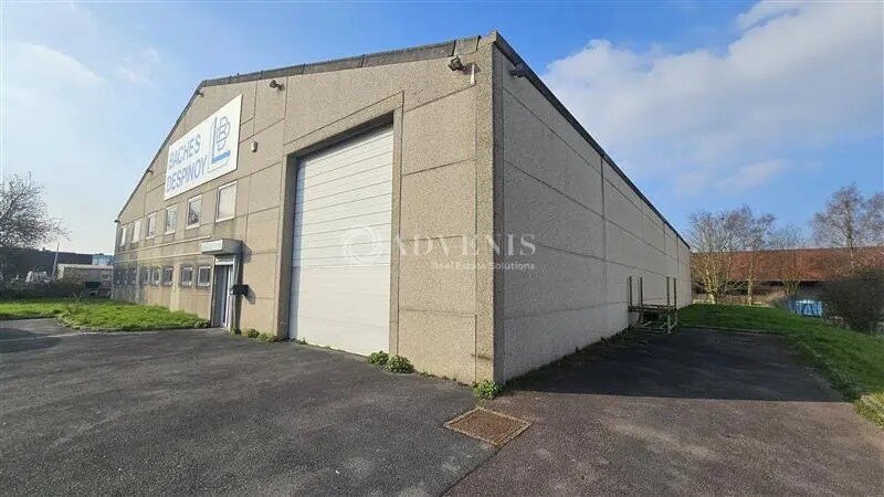Industriel/Logistique dans Lesquin à vendre - Photo de l’immeuble – Image 3 sur 12