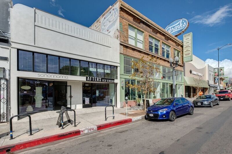 5715-5717 N Figueroa St, Los Angeles, CA à louer - Photo de l’immeuble – Image 3 sur 13