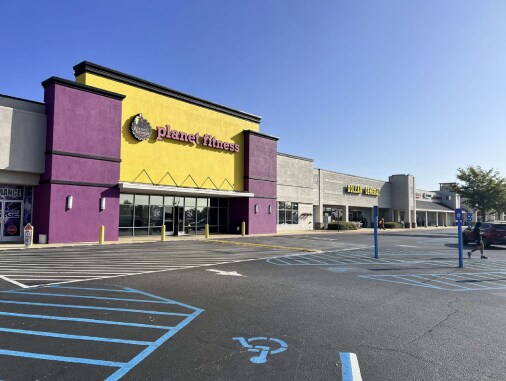 2300-2600 Pepperell Pky, Opelika, AL à louer - Photo de l’immeuble – Image 3 sur 6