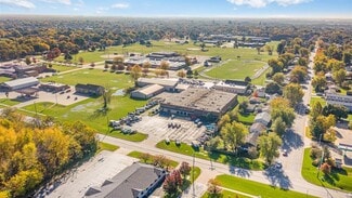 Plus de détails pour 879 Bedford Rd, Morris, IL - Local d’activités à vendre