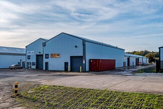 Plus de détails pour Junction One Business Park, Birkenhead - Industriel/Logistique à louer