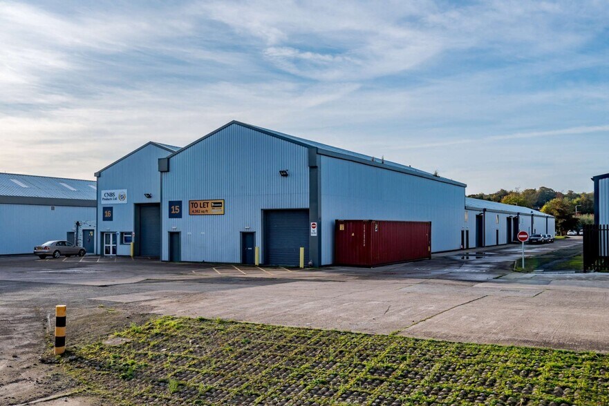 Junction One Business Park, Birkenhead à louer - Photo de l’immeuble – Image 3 sur 32