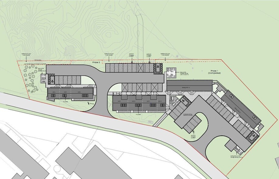 Eabhal Business park, Isle Of Benbecula à louer - Photo de l’immeuble – Image 2 sur 4