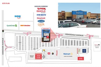 225-235 Ridgedale Ave, Cedar Knolls, NJ à louer Photo intérieure– Image 1 sur 1